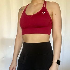 Gymshark Energy Seamless Sports Bra S